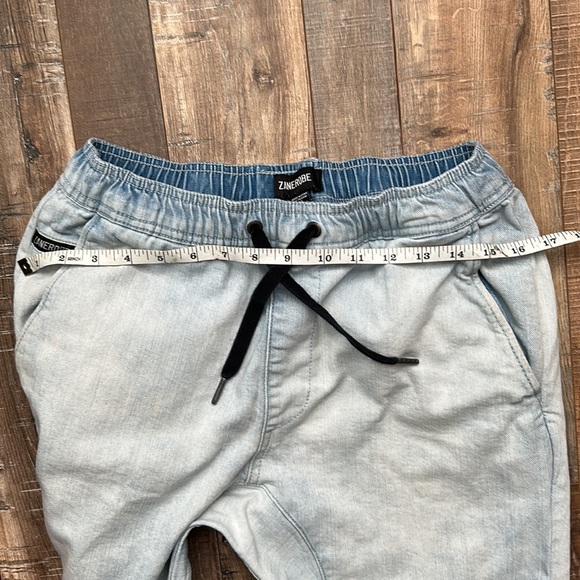 Zanerobe sureshot denim jogger - Picture 6 of 10